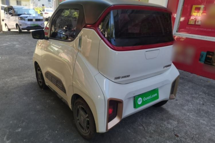 Used Baojun E200 2019 250KM Smart Enjoyment Version