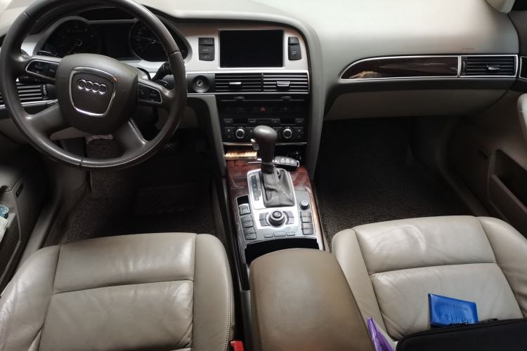 Used Audi A6L 2010 2.4L Comfort Edition
