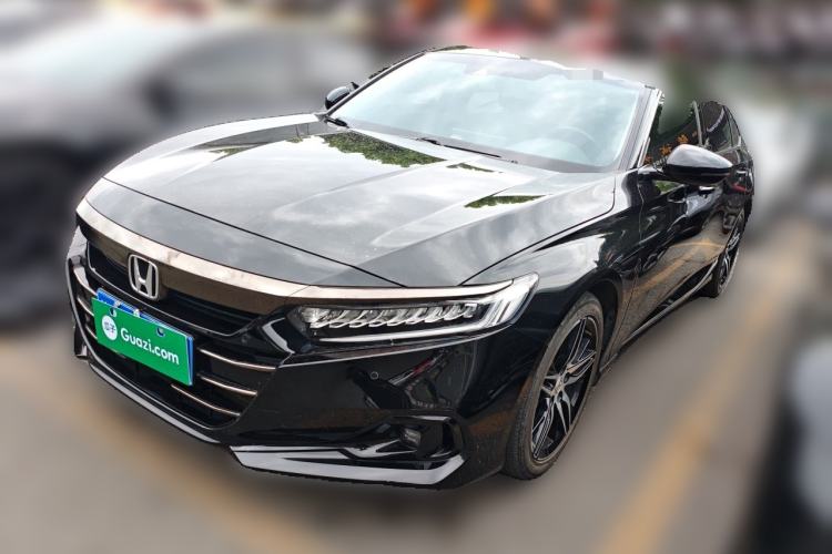 Used Honda Accord 2022 260TURBO Phantom Night · Prestige Edition