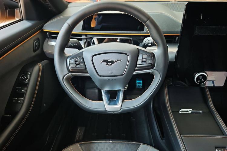 Used Ford Mustang Mach-E 2024 GT Model