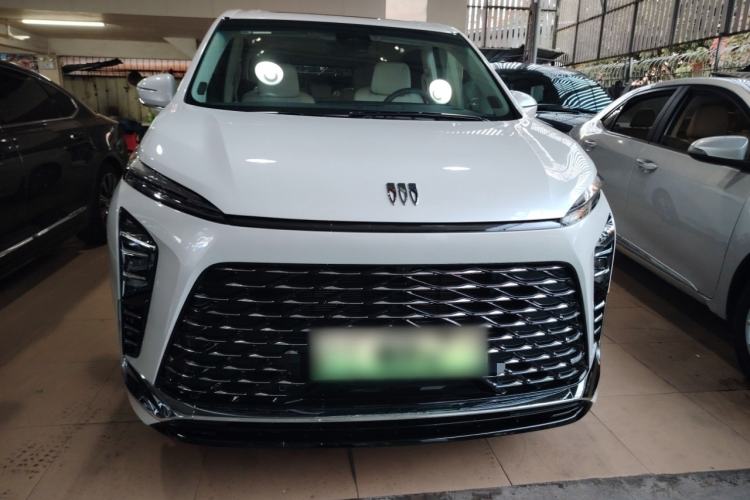 Used Buick GL8 New Energy 2026 Model Lu Zun Luxury Edition