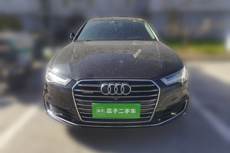 Used Audi A6L 2017 45 TFSI quattro Sport Edition Front