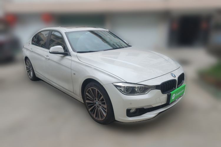 Used BMW 3 Series 2019 320Li Fashion Model
