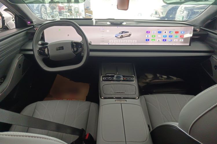 Used Geely Galaxy E8 2025 700 km Long-Range Intelligent Driving Version