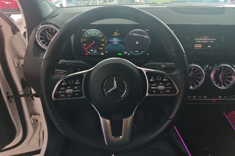 Used Mercedes-Benz EQA 2022 EQA 260 Steering Wheel