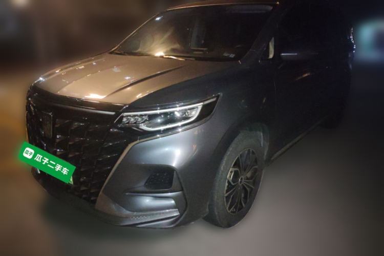 Used Roewe iMAX8 New Energy 2022 Silver Edition