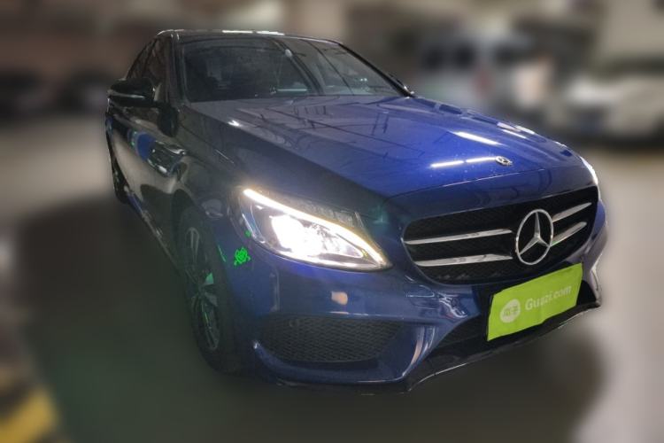 Used Mercedes-Benz C-Class 2018 C 200 Sport Edition
