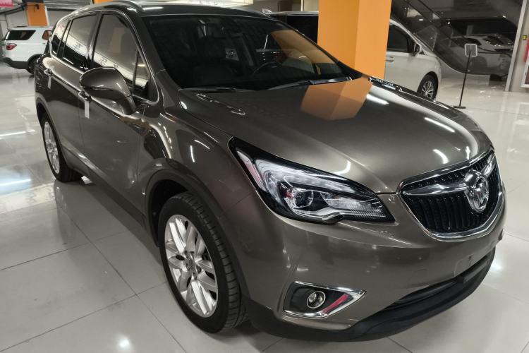 Used Buick Envision 2019 28T 4x4 Elite Version China V Standard
