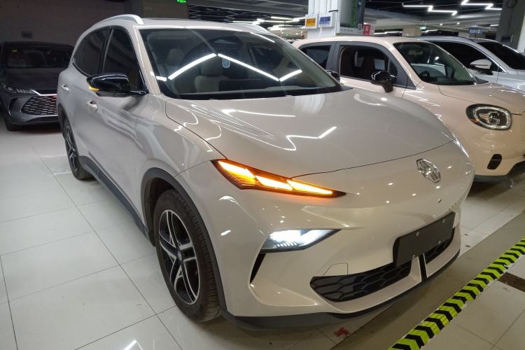 Used MG ES5 2025 525max Rear-Drive Intelligent Driving Version
