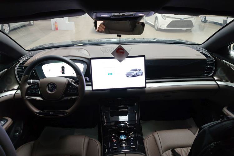 Used BYD Han 2024 DM-i Glory Edition 121KM Elite Model