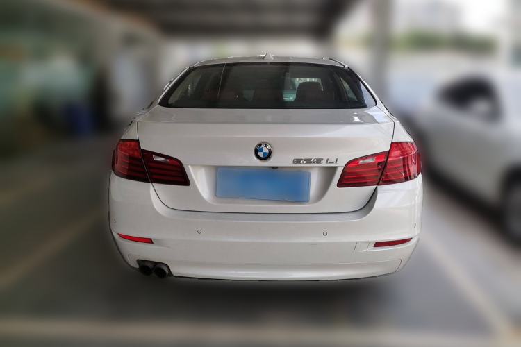 Used BMW 5 Series 2014 525Li Leading Model
