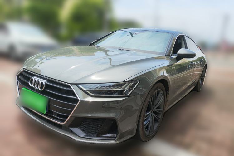 Used Audi A7 2022 45 TFSI Prestige Edition