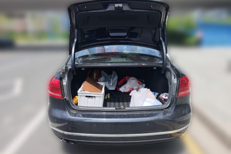 Used Volkswagen Passat 2015 1.8TSI DSG Prestige Edition