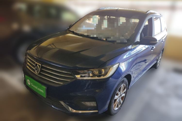 Used Baojun 360 2018 1.5L Manual Elite Version National V