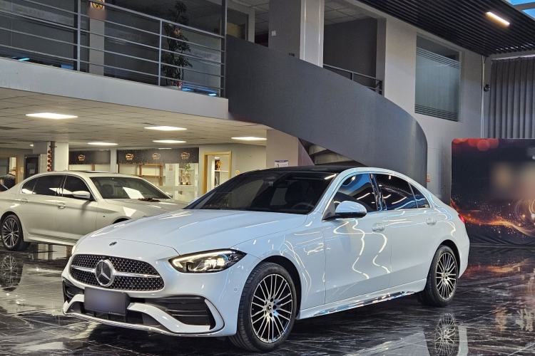 Used Mercedes-Benz C-Class 2023 C 260 L Sport Edition