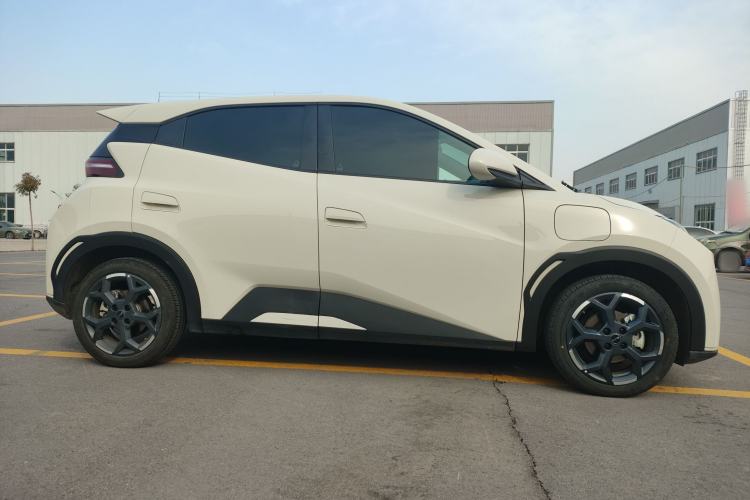 Used BYD Seagull 2025 305 km Free Version
