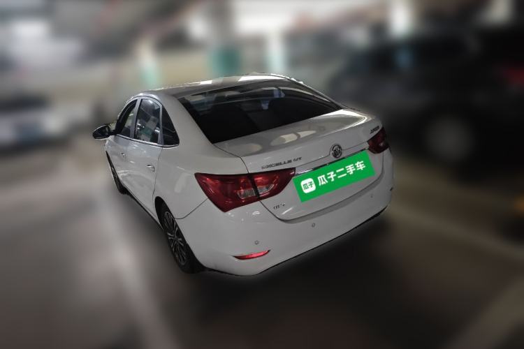 Used Buick GT 2016 18T Dual-Clutch Elite Model