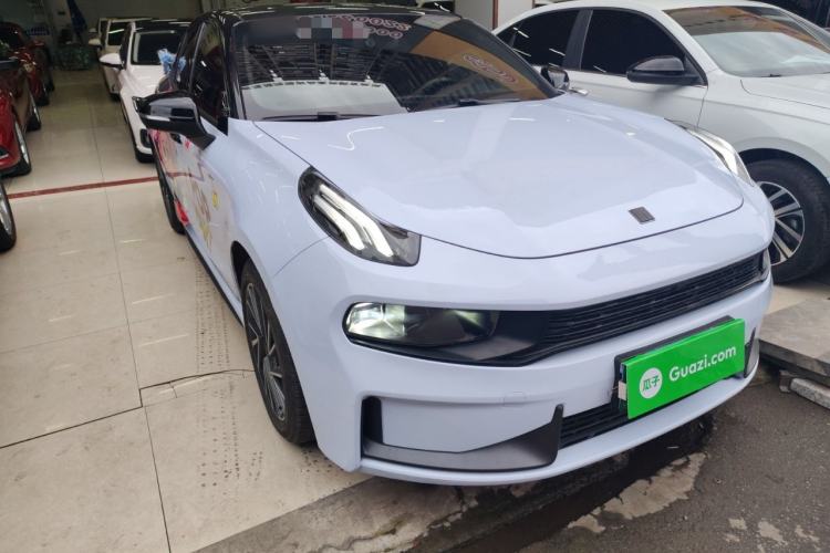 Used Lynk & Co 03 2022 2.0TD DCT GenioPlus