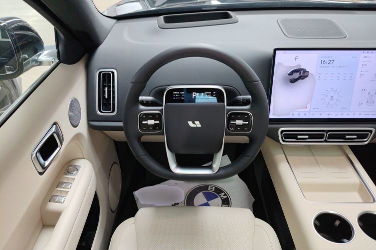 Used Li Auto L6 2024 Pro Model
