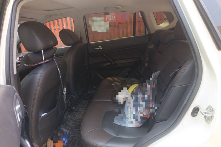 Used GAC Trumpchi GS4 2017 235T Automatic Two-Wheel Drive Elite Edition
