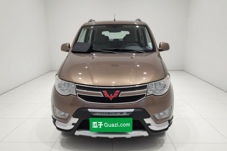 Used Wuling Hongguang 2014 1.5L S Standard Version