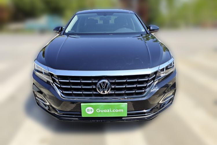 Used Volkswagen Passat 2020 330TSI Elite Edition China VI