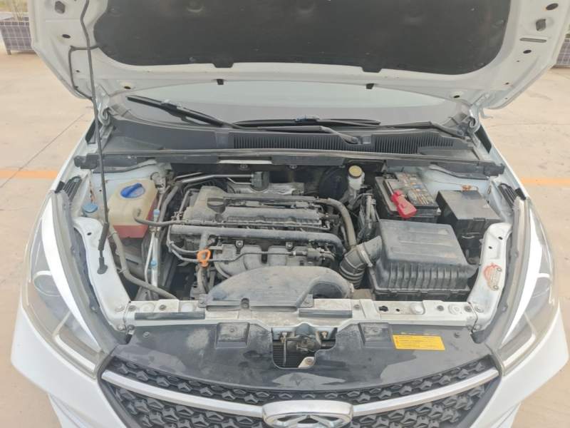 Used Chery Arrizo 5 2019 1.5L CVT Youth Edition China V Standard — 19