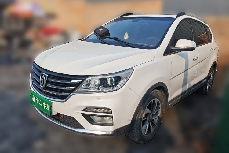 Used Baojun 560 2017 1.5T DCT Flagship Model 7 Seats