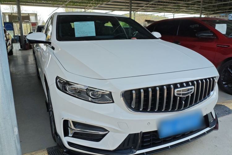 Used Geely Auto Preface 2023 1.5TD Kunlun Edition