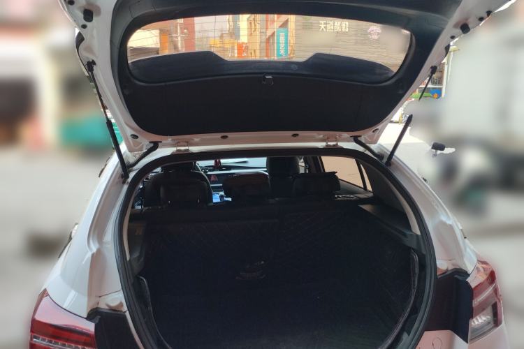 Used Geely Auto Vision S1 2019 Upgraded Model 1.5L Manual Elite Version
