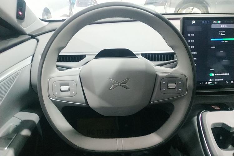 Used XPeng MONA M03 2025 600 with Ultra-Long Range Max
