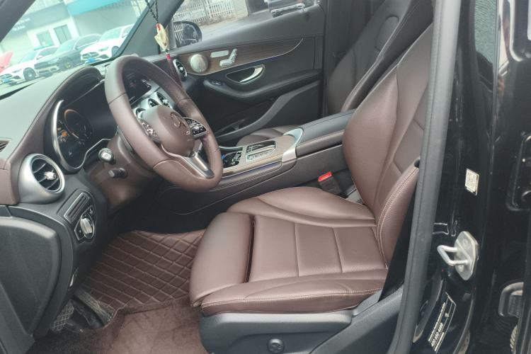 Used Mercedes-Benz GLC 2022 Refreshed GLC 300 L 4MATIC Dynamic Edition
