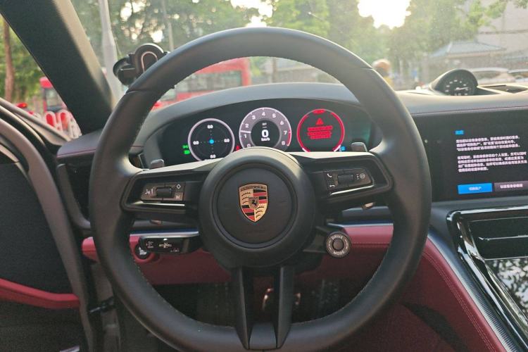 Used Porsche Panamera 2024 Panamera 4 Executive Long Wheelbase 2.9T
