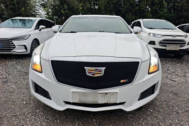 Used Cadillac ATS-L 2017 28T Tech Edition