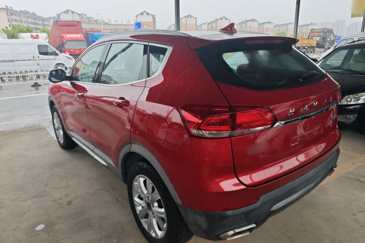 Used Haval H4 2018 Blue Label 1.5 GDIT DCT Fashion Edition
