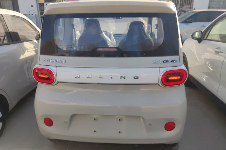 Used Wuling Hongguang MINIEV 2024 3rd Generation 215km Youth Edition
