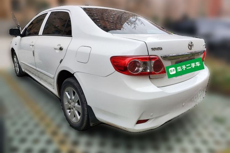 Used Toyota Corolla 2013 Special Edition 1.6L Automatic GL Cool Model
