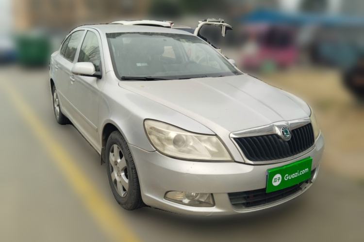 Used Skoda Octavia 2012 1.6L Manual Yijie Edition