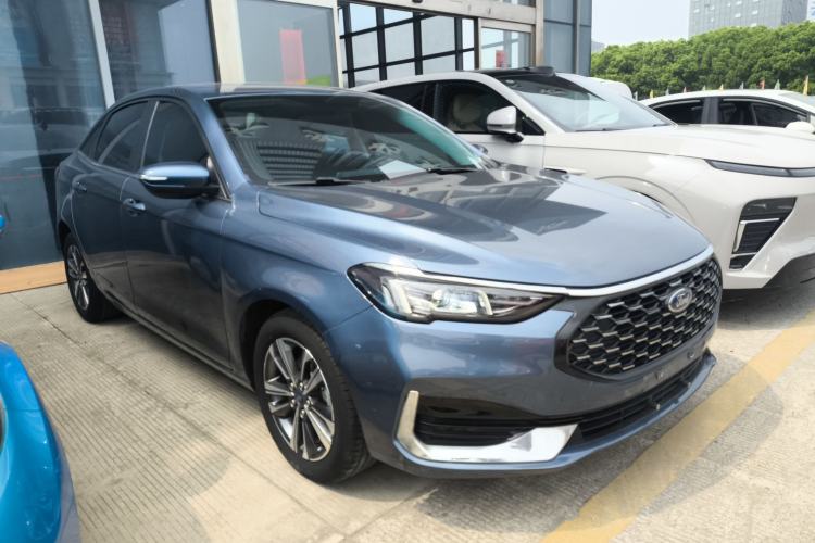 Used Ford Escort 2021 1.5L Automatic Diamond Edition
