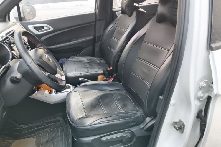 Used Brilliance V3 2015 1.5L Automatic Elite Model Left Front Seat