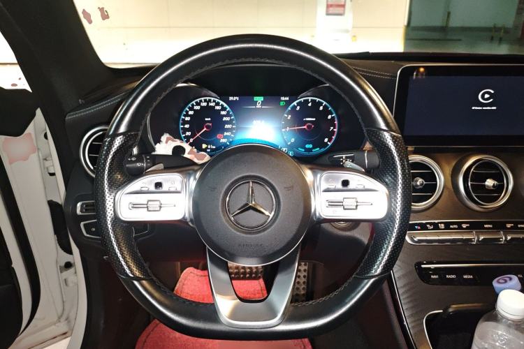 Used Mercedes-Benz C-Class 2020 C 260 Coupe
