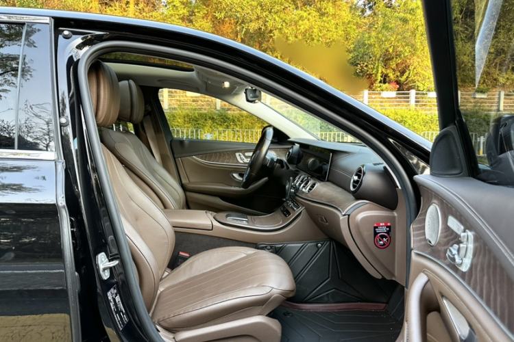 Used Mercedes-Benz E-Class 2022 Revised Version E 300 L Luxury Edition
