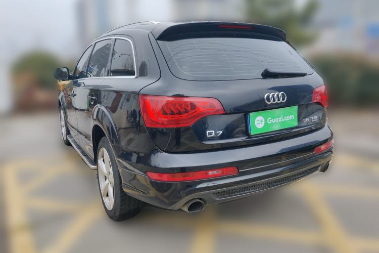 Used Audi Q7 2013 35 TFSI Technology Edition