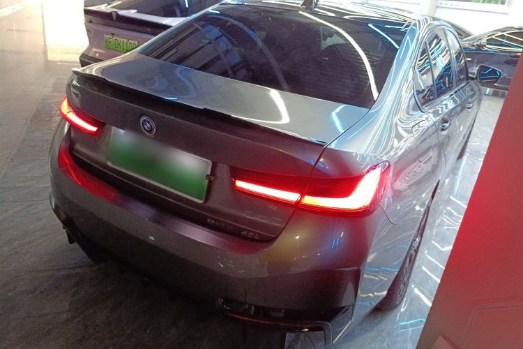 Used BMW i3 2023 eDrive 40 L Midnight Edition