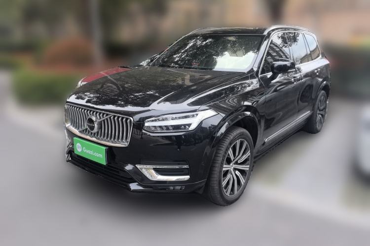 Used Volvo XC90 2022 B6 Zhiya Luxury 7-Seater