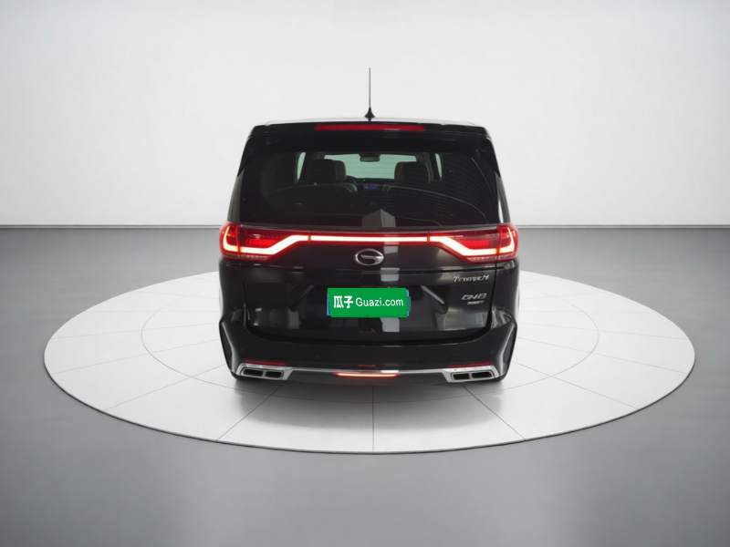 Used GAC Trumpchi M8 2020 Flagship Model 390T Supreme Edition — 5
