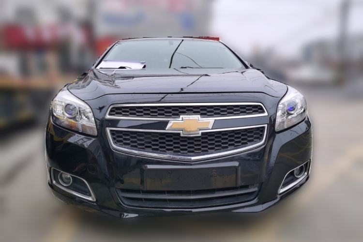 Used Chevrolet Malibu 2012 2.0L Automatic Luxury Edition
