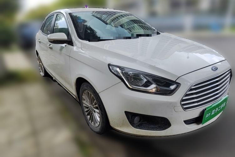 Used Ford Escort 2017 1.5L Automatic Comfort Model