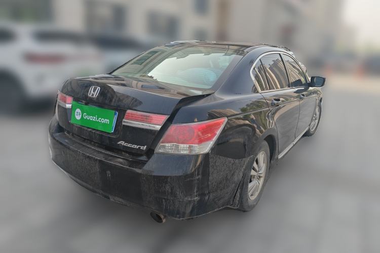 Used Honda Accord 2011 2.0L EX Rear Right 45 Deg