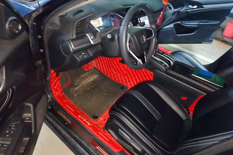 Used Honda Civic 2016 220TURBO CVT Luxury Edition